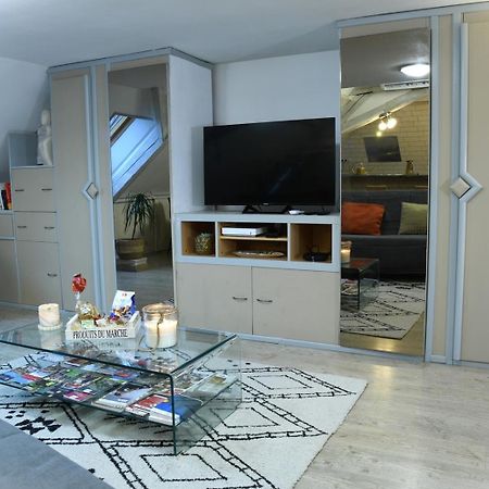 Duplex Spacieux Tout Confort Mulhouse Eksteriør bilde