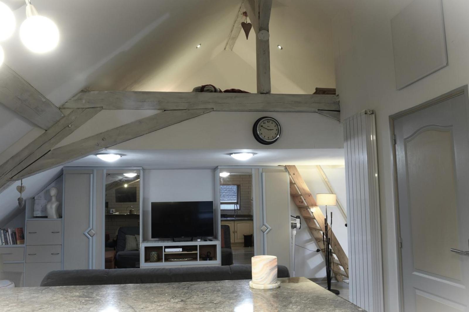 Duplex Spacieux Tout Confort Mulhouse Eksteriør bilde