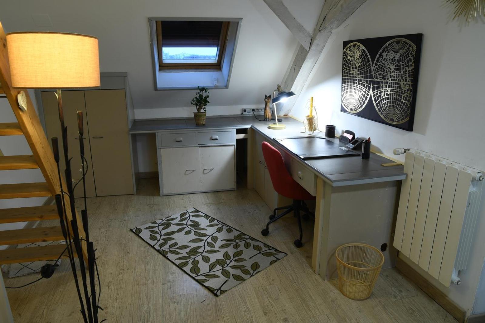 Duplex Spacieux Tout Confort Mulhouse Eksteriør bilde