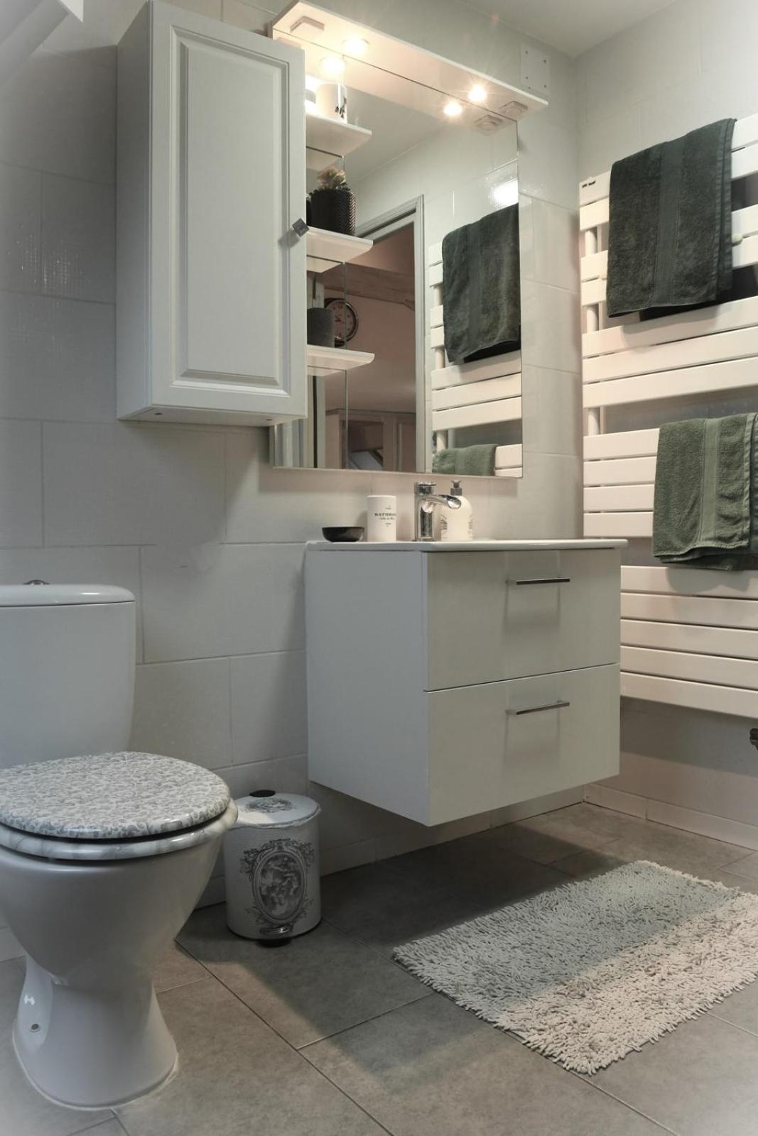 Duplex Spacieux Tout Confort Mulhouse Eksteriør bilde