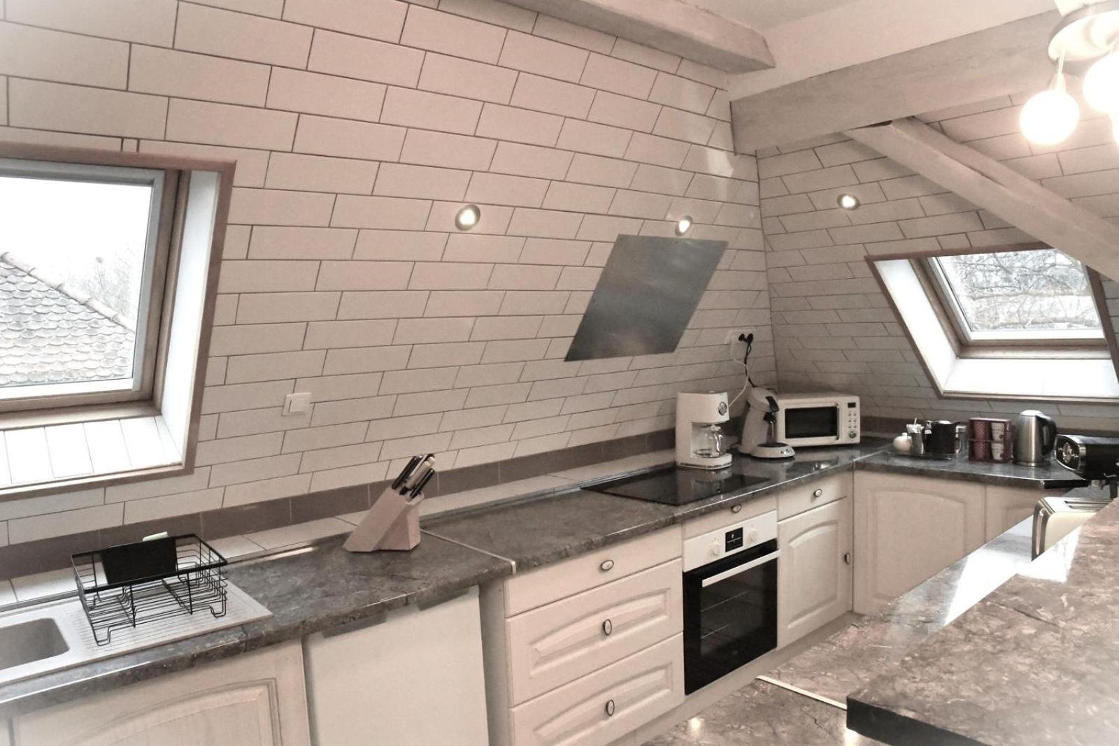 Duplex Spacieux Tout Confort Mulhouse Eksteriør bilde