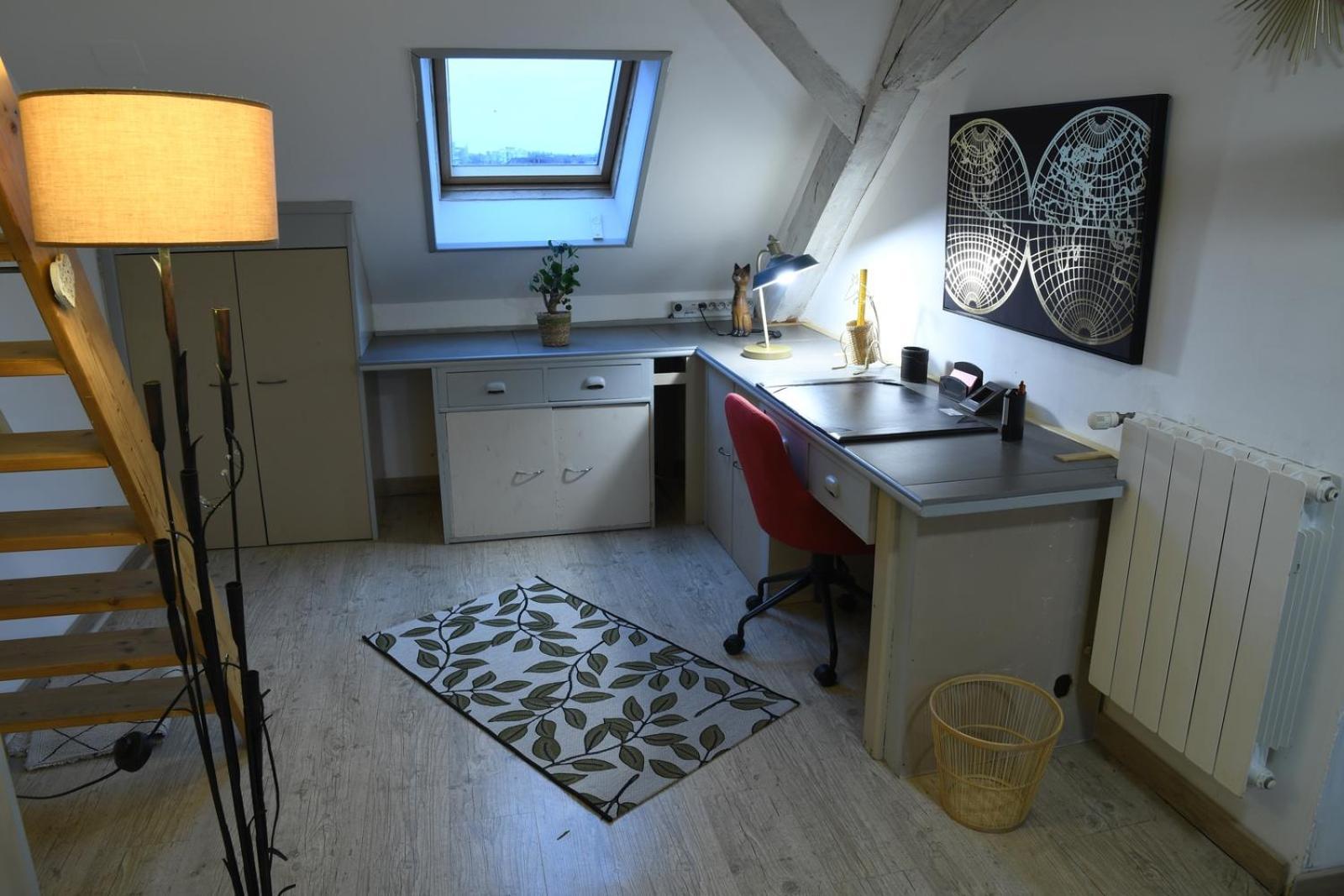 Duplex Spacieux Tout Confort Mulhouse Eksteriør bilde