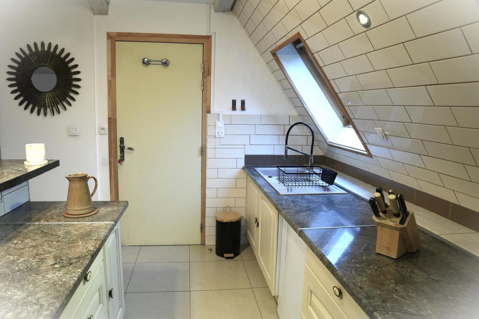 Duplex Spacieux Tout Confort Mulhouse Eksteriør bilde