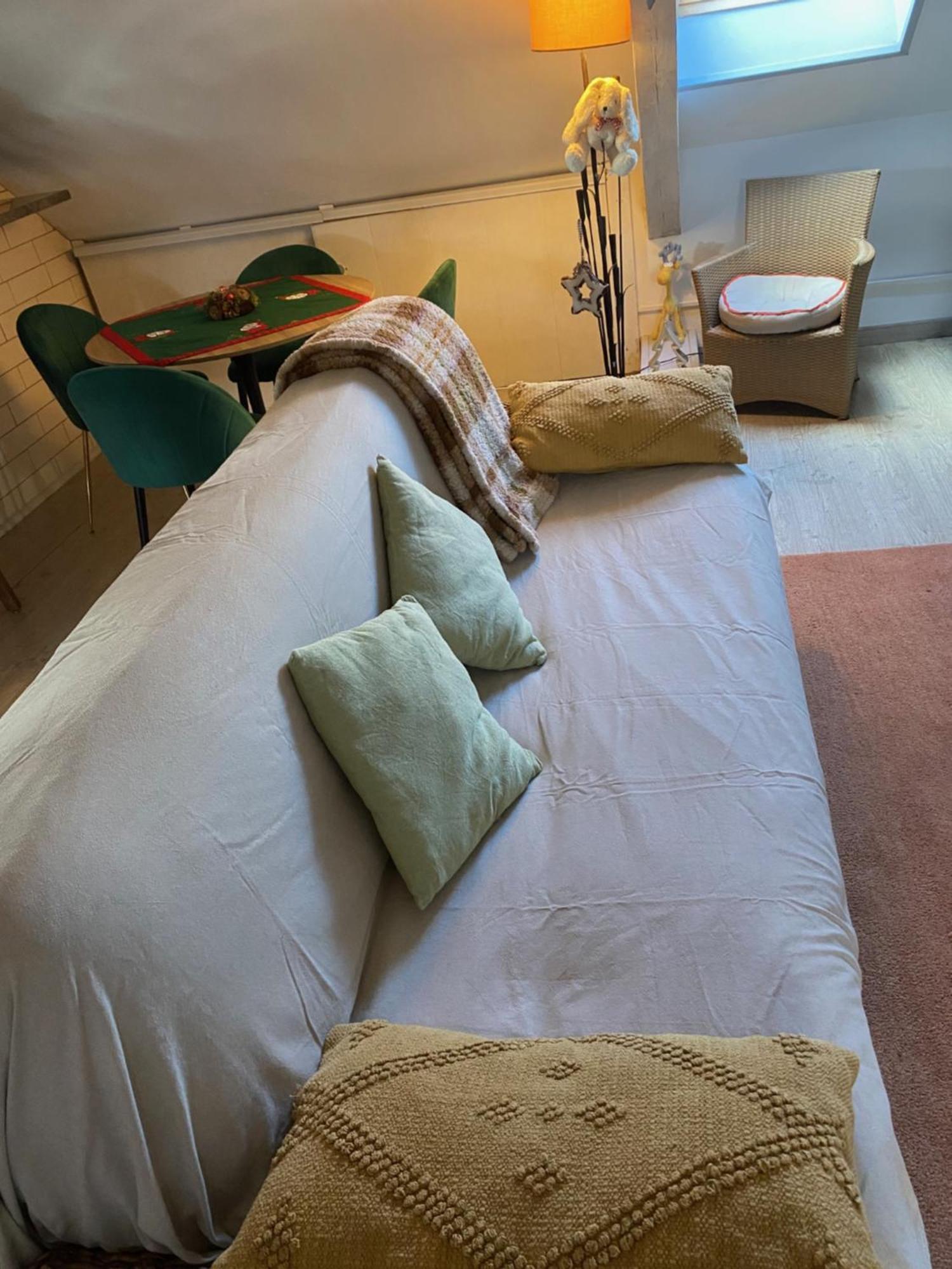 Duplex Spacieux Tout Confort Mulhouse Eksteriør bilde