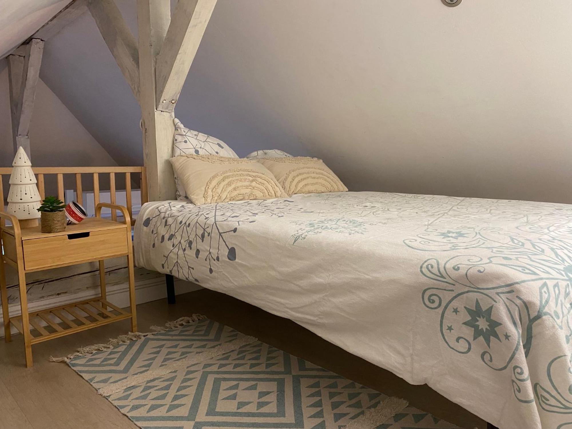 Duplex Spacieux Tout Confort Mulhouse Eksteriør bilde